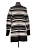 Alice + Olivia 100% Wool Black Wool Cardigan Size M - photo 2