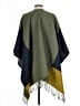 BCBGMAXAZRIA Color Block Green Wrap One size - photo 2