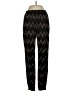 Veronica M. Chevron-herringbone Black Casual Pants Size S - photo 1