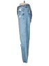 American Eagle Outfitters Hearts Blue Jeans Size 6 - photo 5