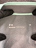 Under Armour 100% Polyester Solid Green Shorts Size 10 - photo 3