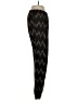 Veronica M. Chevron-herringbone Black Casual Pants Size S - photo 4