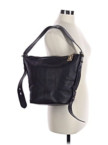 Marc Jacobs Leather Bucket Bag (view 2)