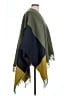 BCBGMAXAZRIA Color Block Green Wrap One size - photo 4