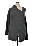 Unbranded Gray Zip Up Hoodie Size XL - photo 1