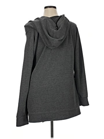 Unbranded Zip Up Hoodie (view 2)