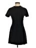 Theory Argyle Black Casual Dress Size S - photo 1