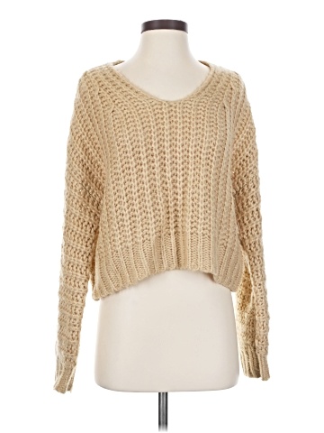 Noisy May Pullover Sweater (view 1)