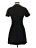 Theory Argyle Black Casual Dress Size S - photo 2