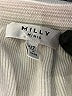 Milly Minis Solid White Skirt Size 6 - 7 - photo 3