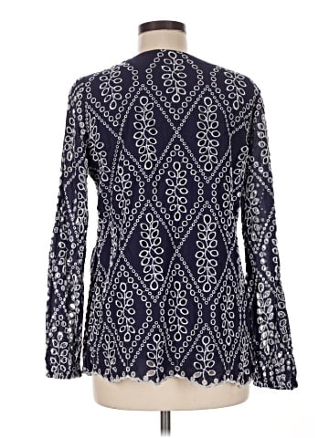 Boston Proper Long Sleeve Blouse (view 2)