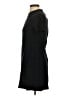 Theory Argyle Black Casual Dress Size S - photo 5