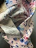 Btween Floral Pink Casual Pants Size 3T - photo 4