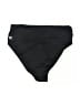Hurley Solid Black Swimsuit Bottoms Size S - photo 2