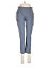 Eddie Bauer Solid Blue Active Pants Size 6 (petite) - photo 1