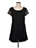Meadow Rue Black Casual Dress Size S - photo 1