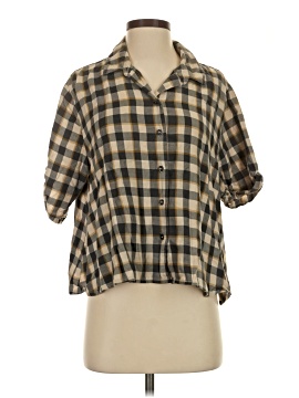 The Great. Short Sleeve Polo