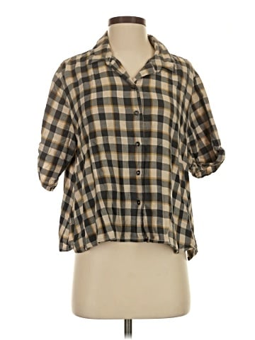 The Great. Short Sleeve Polo (view 1)