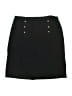 Talbots Outlet Black Skort Size 10 - photo 1