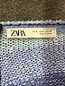 Zara Blue Sweater Vest Size S - photo 7