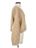 Noisy May 100% Acrylic Tan Pullover Sweater Size XS - photo 4