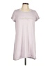 Laura Ashley Gray Casual Dress Size L - photo 1