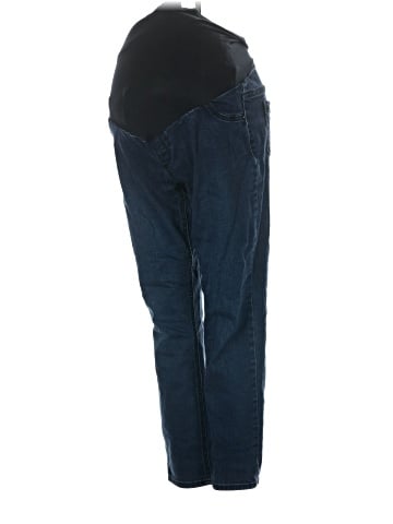 Indigo Blue Jeans (view 1)