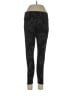 Athleta Graphic Floral Black Active Pants Size L - photo 1