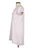 Laura Ashley Gray Casual Dress Size L - photo 5
