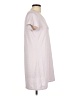 Laura Ashley Gray Casual Dress Size L - photo 4