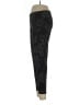 Athleta Graphic Floral Black Active Pants Size L - photo 5
