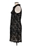 J.Crew Black Cocktail Dress Size 6 - photo 5