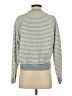 LA Hearts Teal Pullover Sweater Size S - photo 2