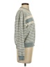 LA Hearts Teal Pullover Sweater Size S - photo 4