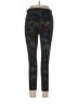 Athleta Graphic Marled Multi Color Green Active Pants Size L - photo 2