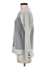 PrAna Tweed Gray Wool Pullover Sweater Size M - photo 5