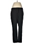 Ann Taylor Solid Black Dress Pants Size 8 Petite - photo 1