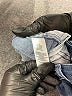 Talbots Hearts Blue Jeans Size 10 - photo 8