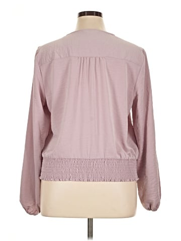 Nine West Long Sleeve T-Shirt (view 2)
