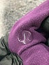 Lululemon Athletica Purple Turtleneck Sweater Size 6 - photo 7