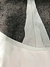 Halara Ivory Sleeveless Blouse Size L - photo 7
