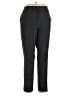 American Eagle Outfitters Solid Black Dress Pants Size 16 - photo 1