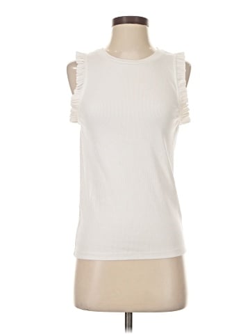 J.Crew Sleeveless Top (view 1)