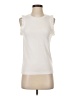 J.Crew Ivory Sleeveless Top Size S - photo 1