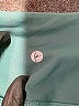 90 Degree by Reflex Solid Teal Athletic Shorts Size S - photo 3