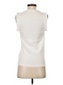 J.Crew Ivory Sleeveless Top Size S - photo 2