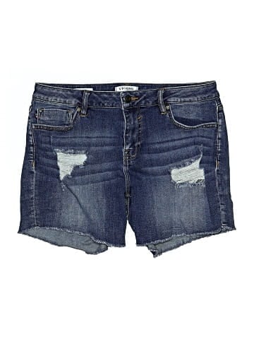 Vigoss Denim Shorts (view 1)