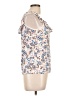 Ann Taylor LOFT Outlet Ivory Sleeveless Top Size L - photo 4