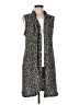 Chico's Gray Sweater Vest Size Med (1) - photo 1