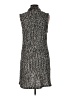 Chico's Gray Sweater Vest Size Med (1) - photo 2
